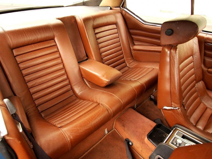  Citroen SM Espace Concept by Heuliez 1971 года  (фото 16 из 17)